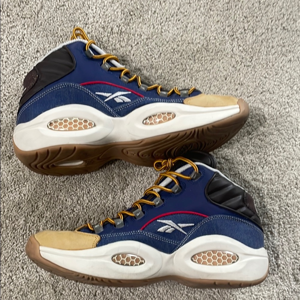 Reebok Question  Iverson Dress Code  6.5/10 - Picture 5 of 5